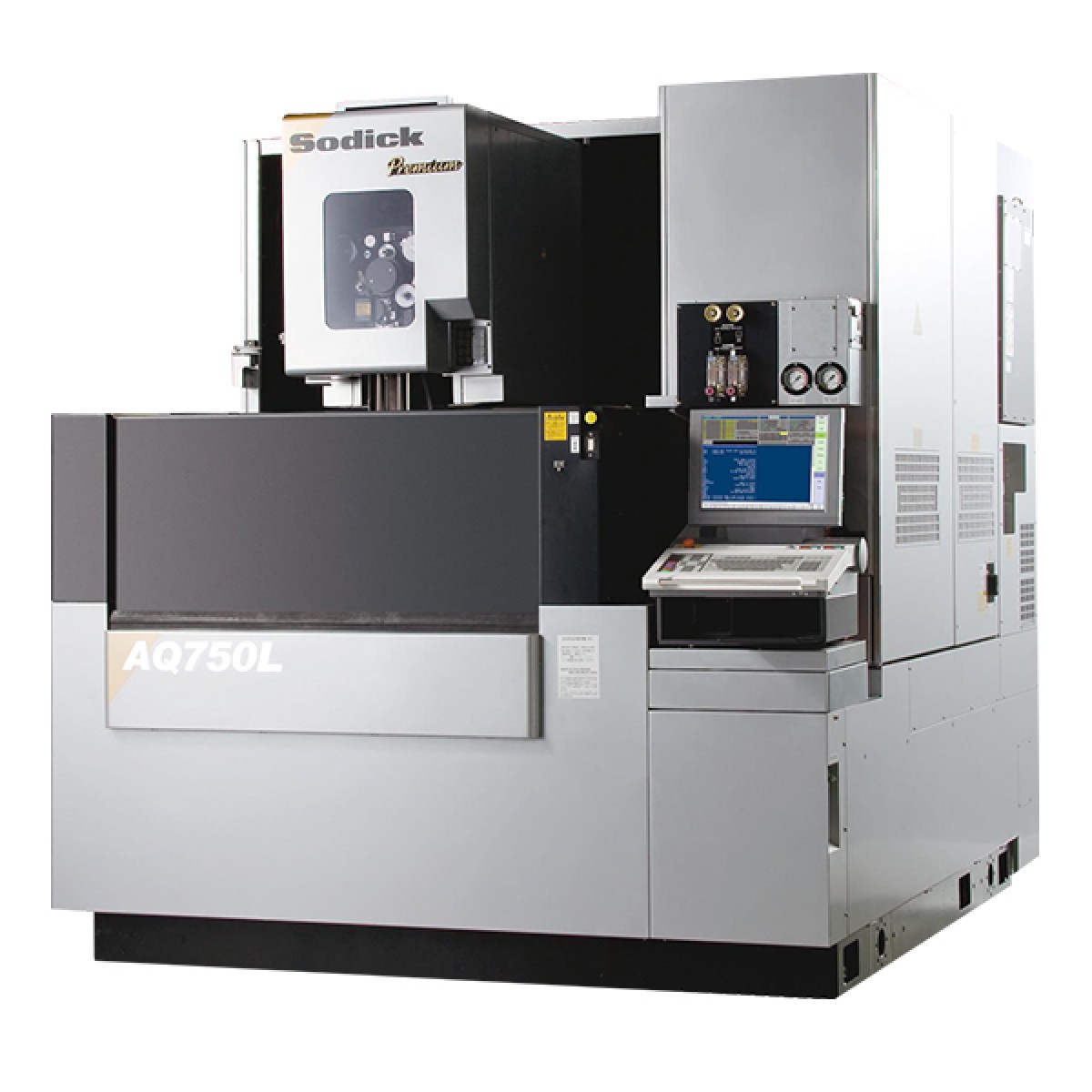 Wirecut EDM AQ750L
